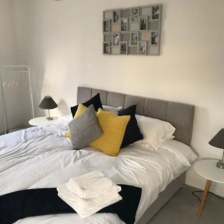 Bellevue Lejlighed Bristol