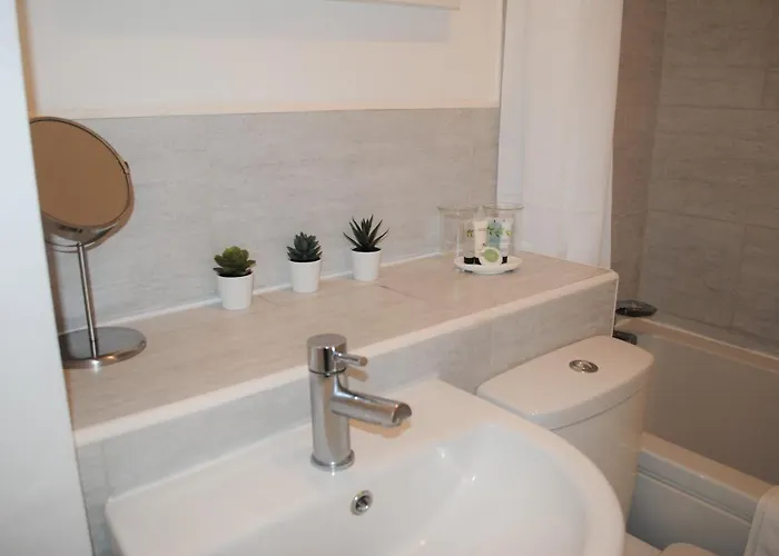 Apartamento Bellevue Bristol