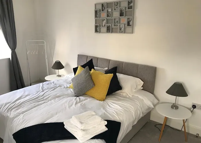 Bellevue Διαμέρισμα Μπρίστολ